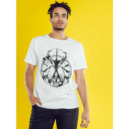 фото Футболка, размер 3xl, белый нет бренда