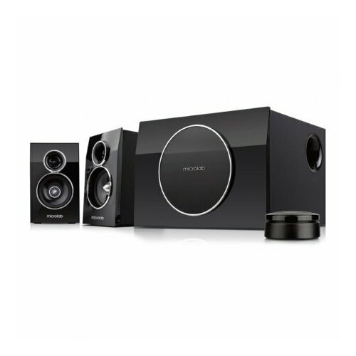 Колонки 21 MICROLAB M-310BT черный 934400₽