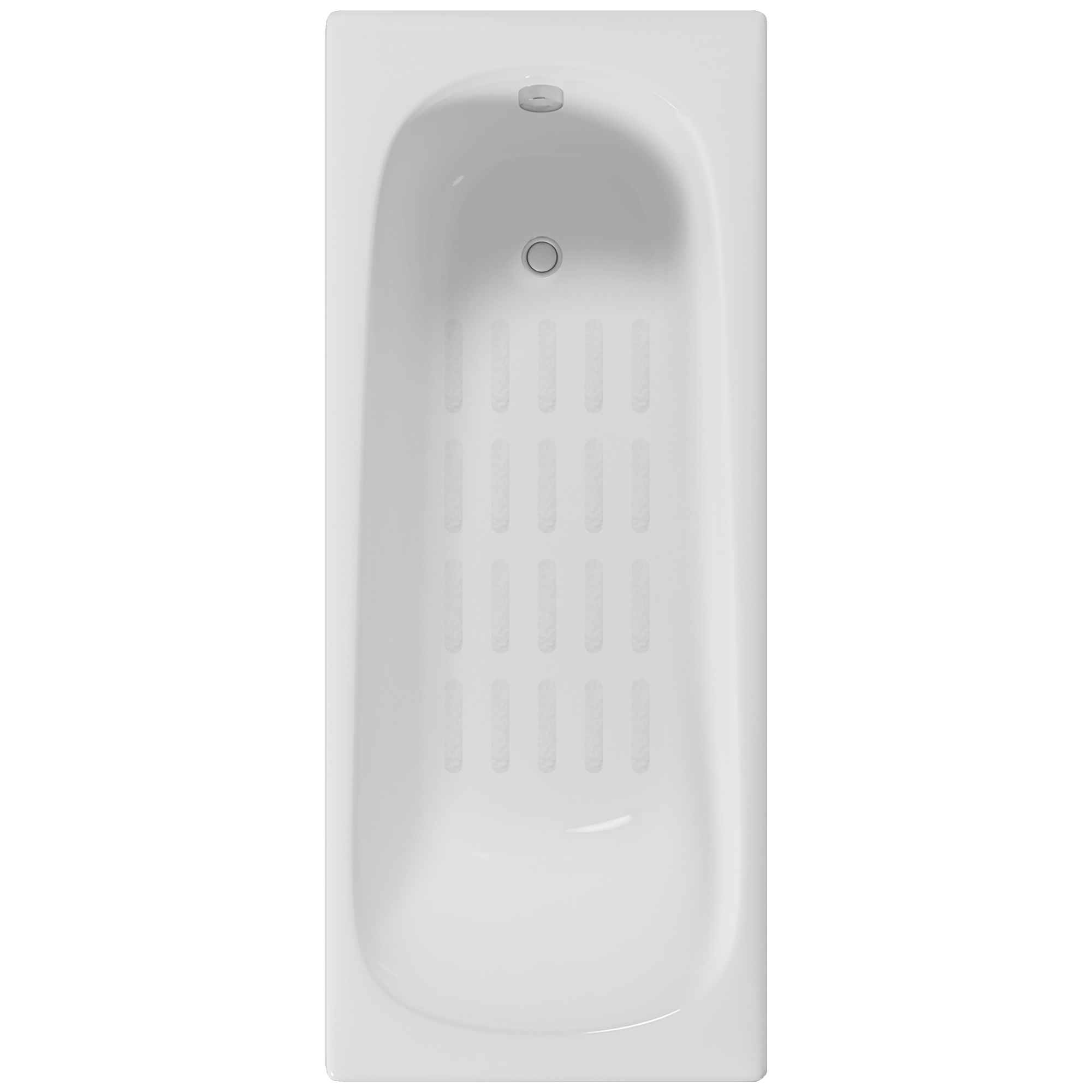 фото Delice Чугунная ванна Continental 140х70 DLR230619-AS с антислипом Delice