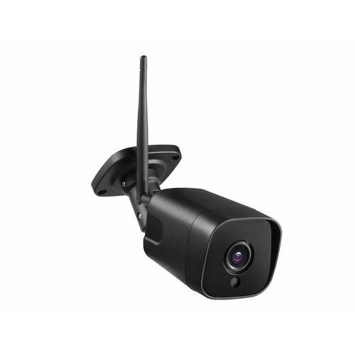 Link B-15W Black-8G E11714UL - IP Wi-Fi камера уличная с ИК подсветкой уличная цилиндрическая ip камера уличная поворотная ip камера 635100₽