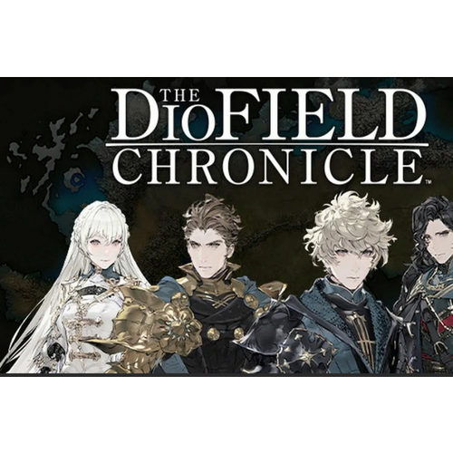 Игра The DioField Chronicle для PS4, английская версия