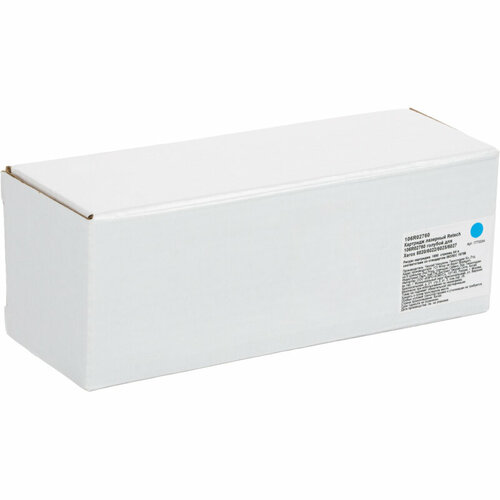 Картридж лазерный Retech 106R02760 гол. для Xerox 6020/6022/6025/6027