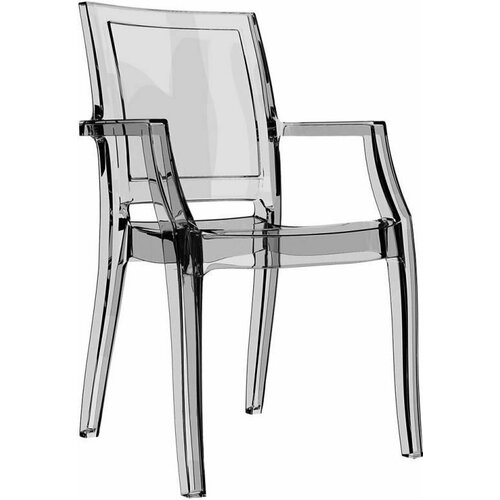 Кресло прозрачное Arthur