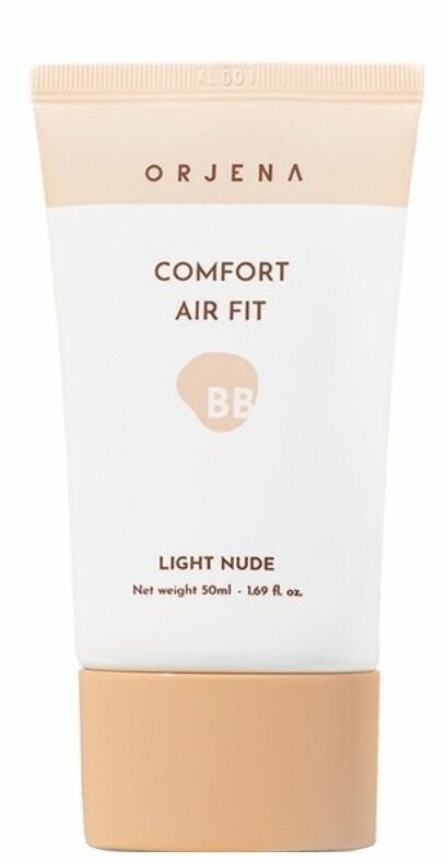 ORJENA Bb-Крем Comfort Air Fit (Light Nude)