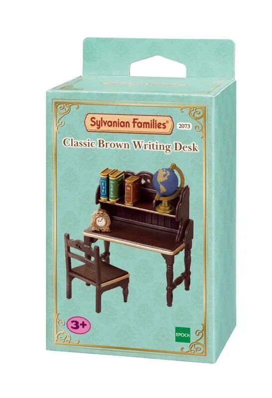 Игровой набор Sylvanian Families Sylvanian Families 8 - фото №9