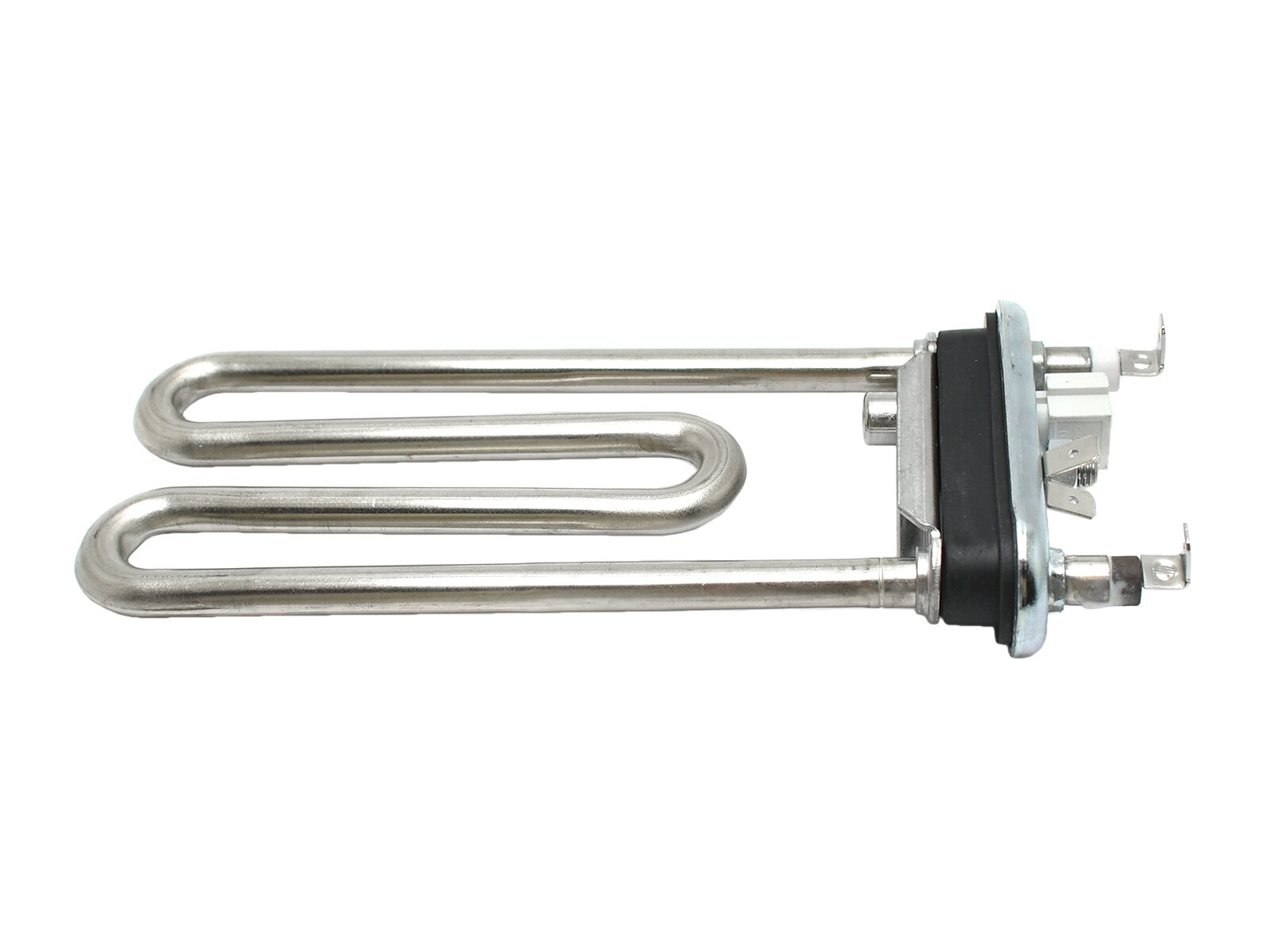 фото Тэн для стиральной машины HAIER 0024000279, 34006017, CANDY 49045774, 1800W, L160мм