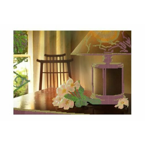 Канва с рисунком Gluriya 