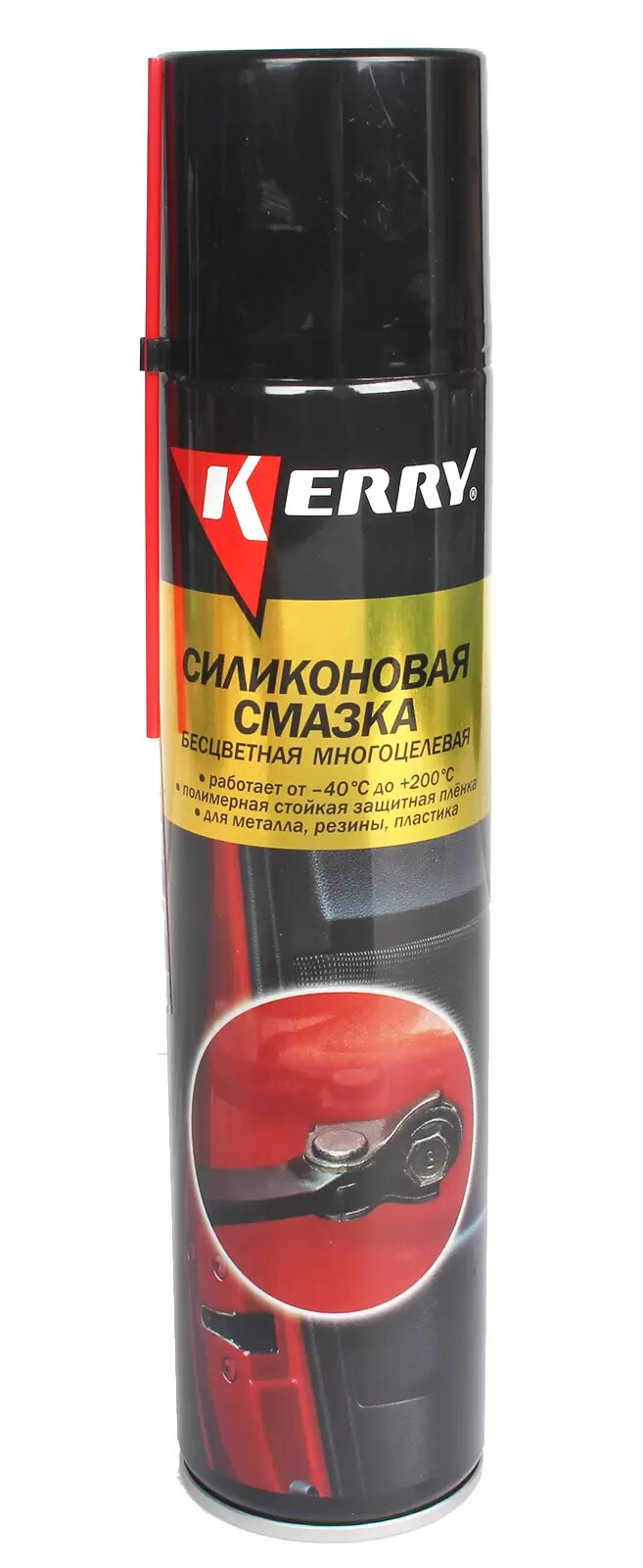 Смазка KERRY Силиконовая