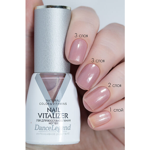 10 Лак для ногтей Nail Vitalizer Dance Legend