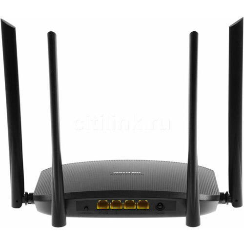 Роутер Hikvision DS-3WR12GC, черный