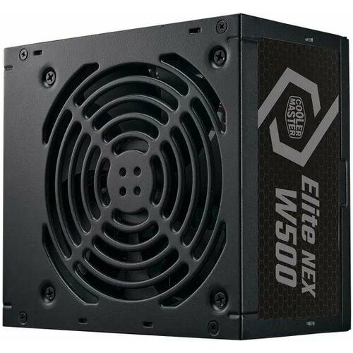 БП ATX 500 Вт Cooler Master Elite NEX W500 MPW-5001-ACBW-BNL 503300₽