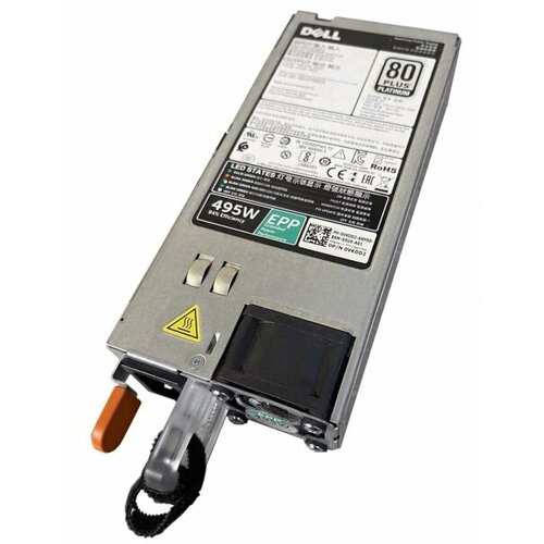Блок питания Dell VKDD2 495W 2591000₽