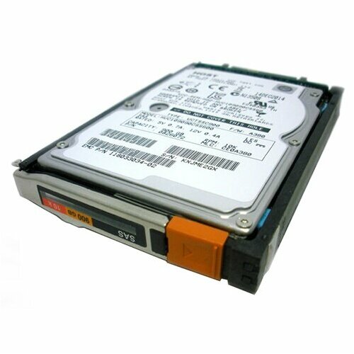 Жесткий диск EMC SAS 600Гб 10000 rpm 25 V3-2S10-900 2173500₽