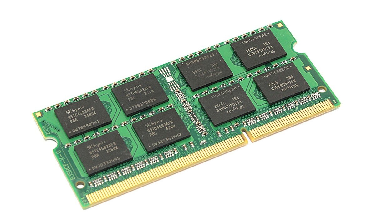 Модуль памяти Samsung SODIMM DDR3L 8Гб 1600 mhz 1,35V арт 078783 — фото 5