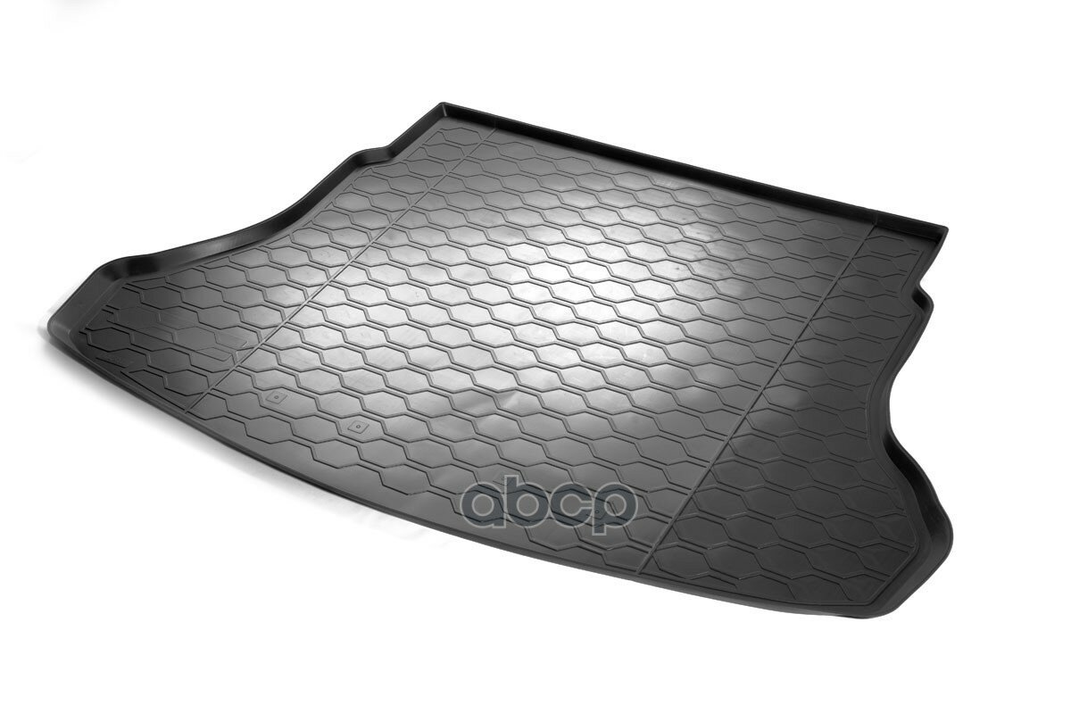 фото Коврик В Багажник Hyundai Solaris 2 17- Седан Kia Rio 4 Fb 17- Седан Пластик Comfort COMFORT арт. 20.29.508. Pi