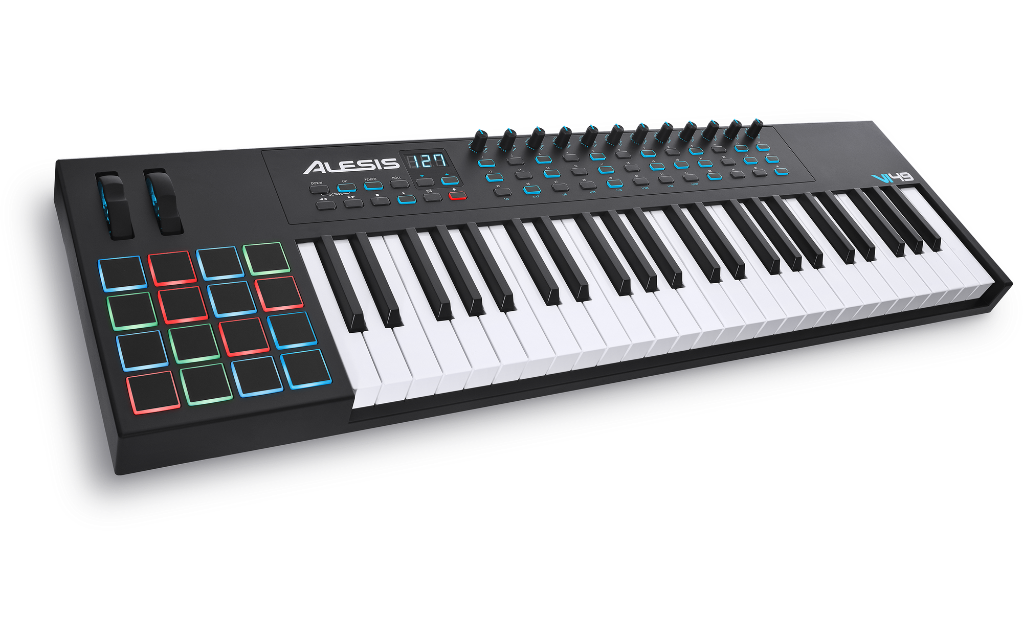 MIDI-клавиатура Alesis VI49