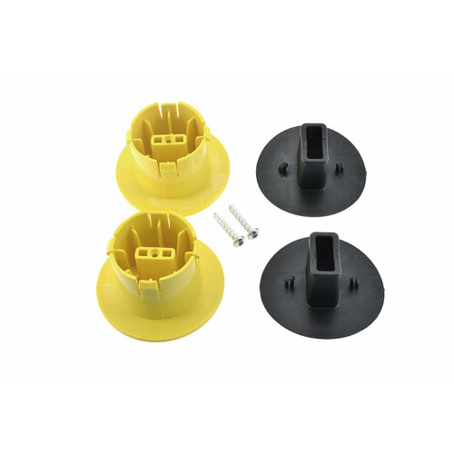 Бортовая рукоятка компл для пылесоса KARCHER WD 5220 M Steel Edition 1347-8140 2035₽