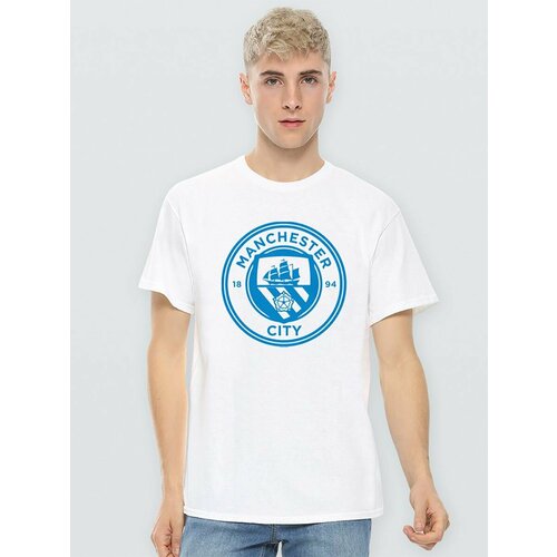 фото Футболка design heroes, размер 2xl, белый