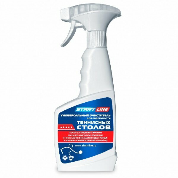 фото Очиститель для стола Start Line Desk Cleaner 500ml GG-319-500