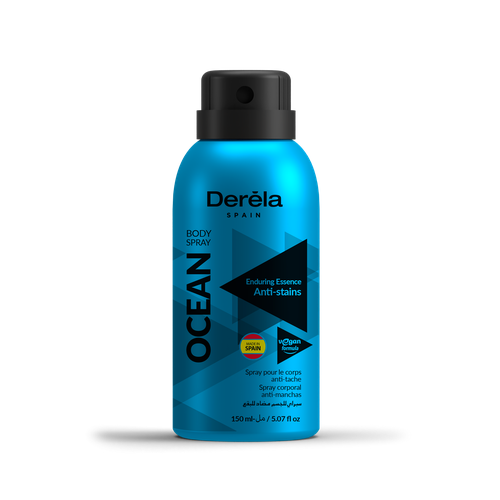 DERELA Део спрей для тела Anti-stains Ocean 150мл