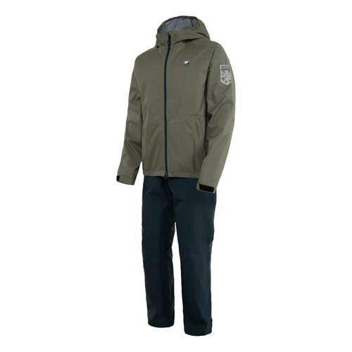 Костюм Finntrail Outdoor suit 3445 хаки [2XL / 185-195]