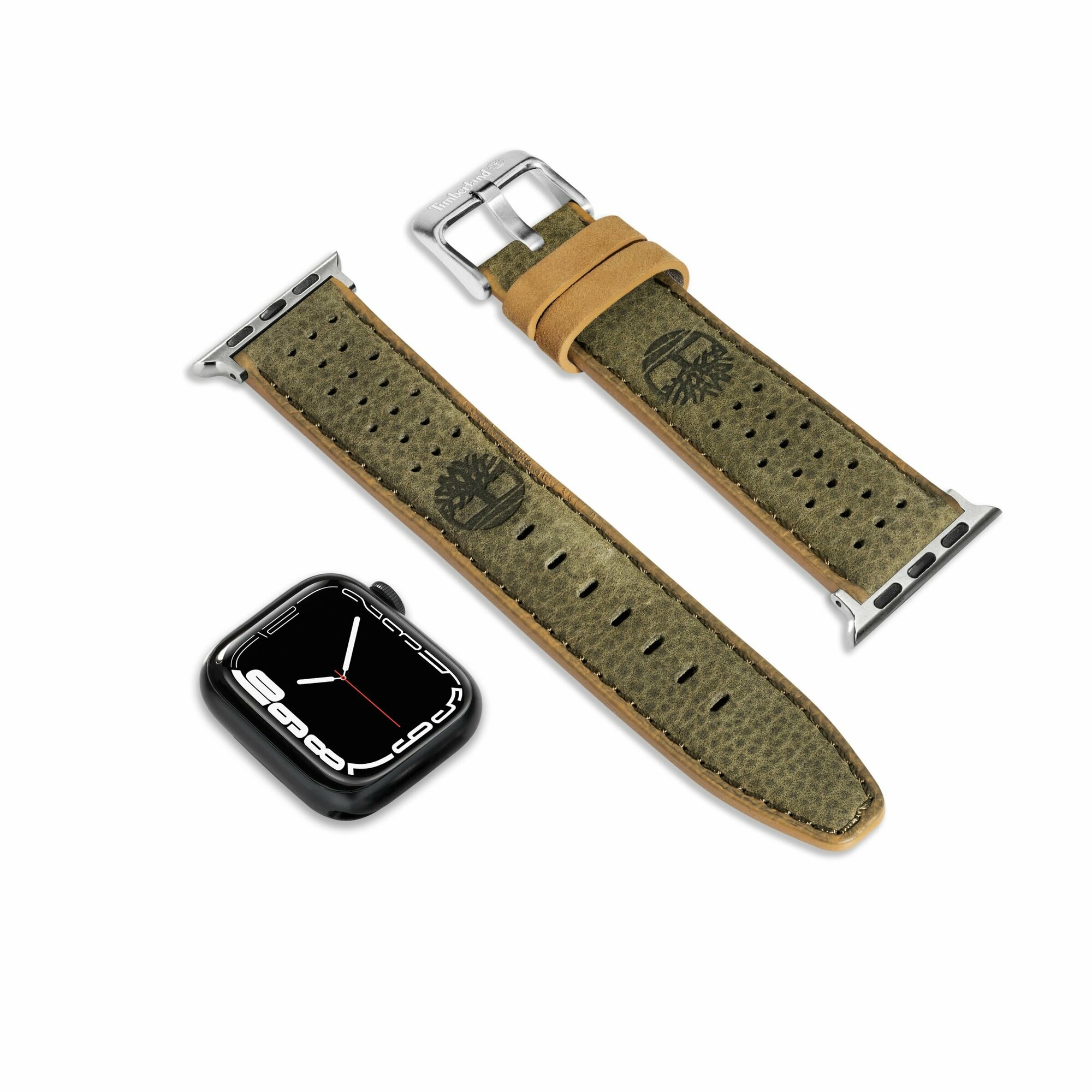 Текстильный ремешок Timberland 22 мм для Apple Watch — фото 6