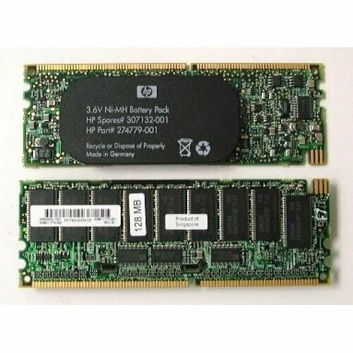 Кэш-память HP 011774-000 BBU для контроллеров Smart Array 6402/6404/P600