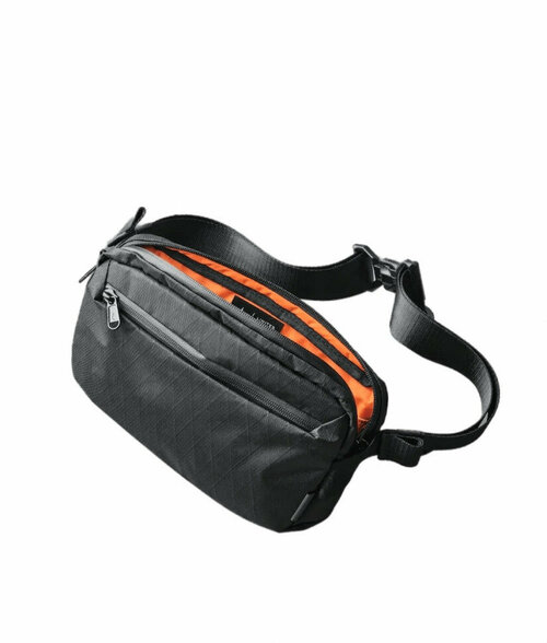 Сумка кросс-боди ALPAKA Сумка ALPAKA Go Sling Mini AA020260103, черный