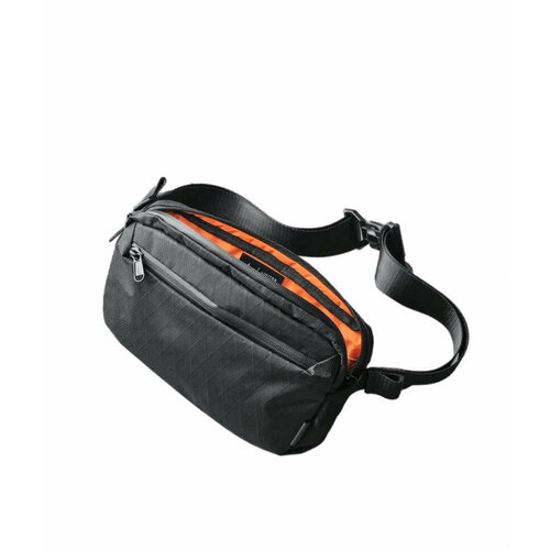 фото Сумка кросс-боди alpaka сумка alpaka go sling mini aa020260103, черный