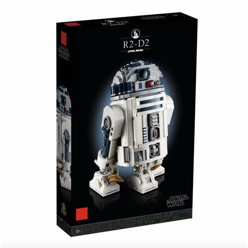 Конструктор R2-D2 / Звездные войны