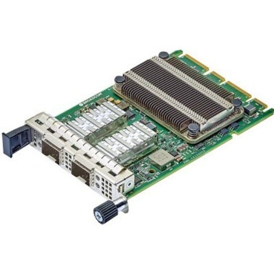 Сетевой адаптер Broadcom NetXtreme N225P (BCM957414N4140C)