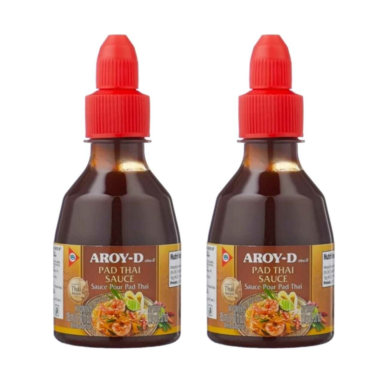 Соус Aroy-D Pad thai, 270 г, 2 шт