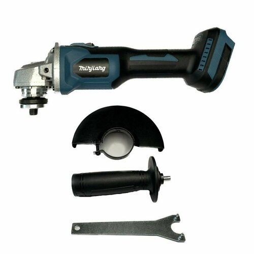 Аккумуляторный бесщеточный УШМ Болгарка 125ММ 21V Minjiang DGA458-125 без АКБ и ЗУ 477000₽