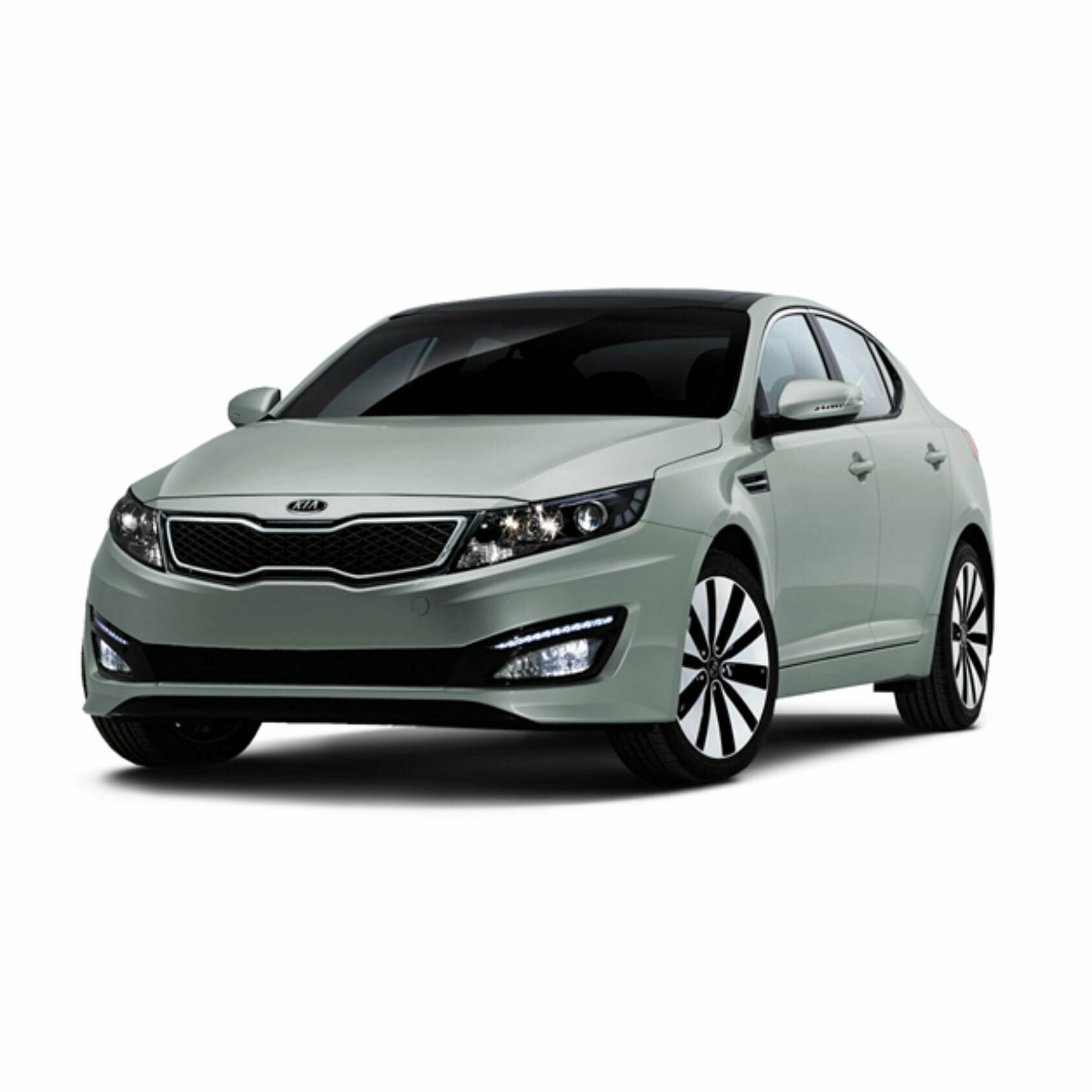 Коврик в багажник NorPlast NPL-P-43-40 для Kia Optima 2010-2013 г. — фото 3
