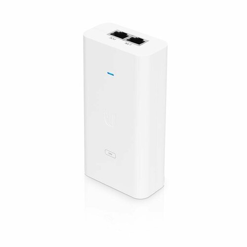 Адаптер UBIQUITI PoE POE-54V-80W poe адаптер ubiquiti u poe af