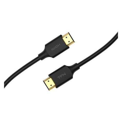 кабель aux tfn tfn cauxl1mrd red black Кабель цифровой аудио-видео TFN TFN кабель HDMI TFN-H-SPD4K-2MBK