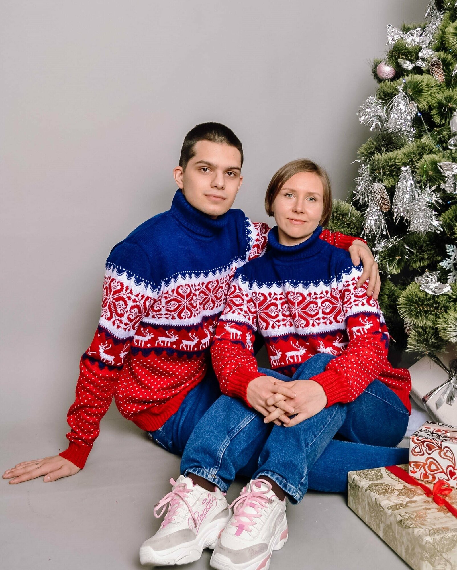 Свитер AlteraTeks