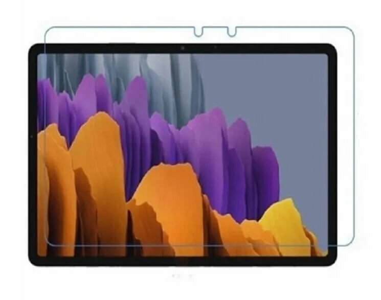 Защитное стекло для планшета Mietubl Samsung Galaxy Tab S7 11", SM-T870, SM-T875 — фото 2