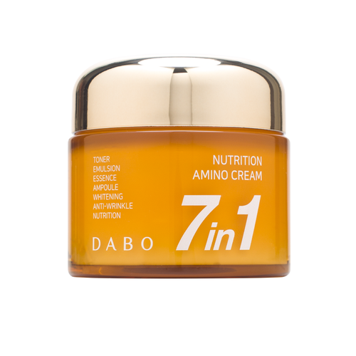 Питательный крем с аминокислотами DABO 7 in 1 Nutrition Amino Cream