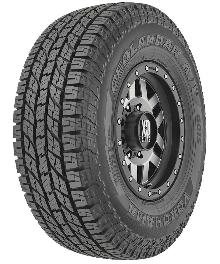 Yokohama 255/70R16 111H Geolandar A/T G015