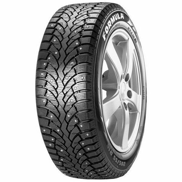 Formula Ice 195/60 R15 88T зимняя - фотография № 15