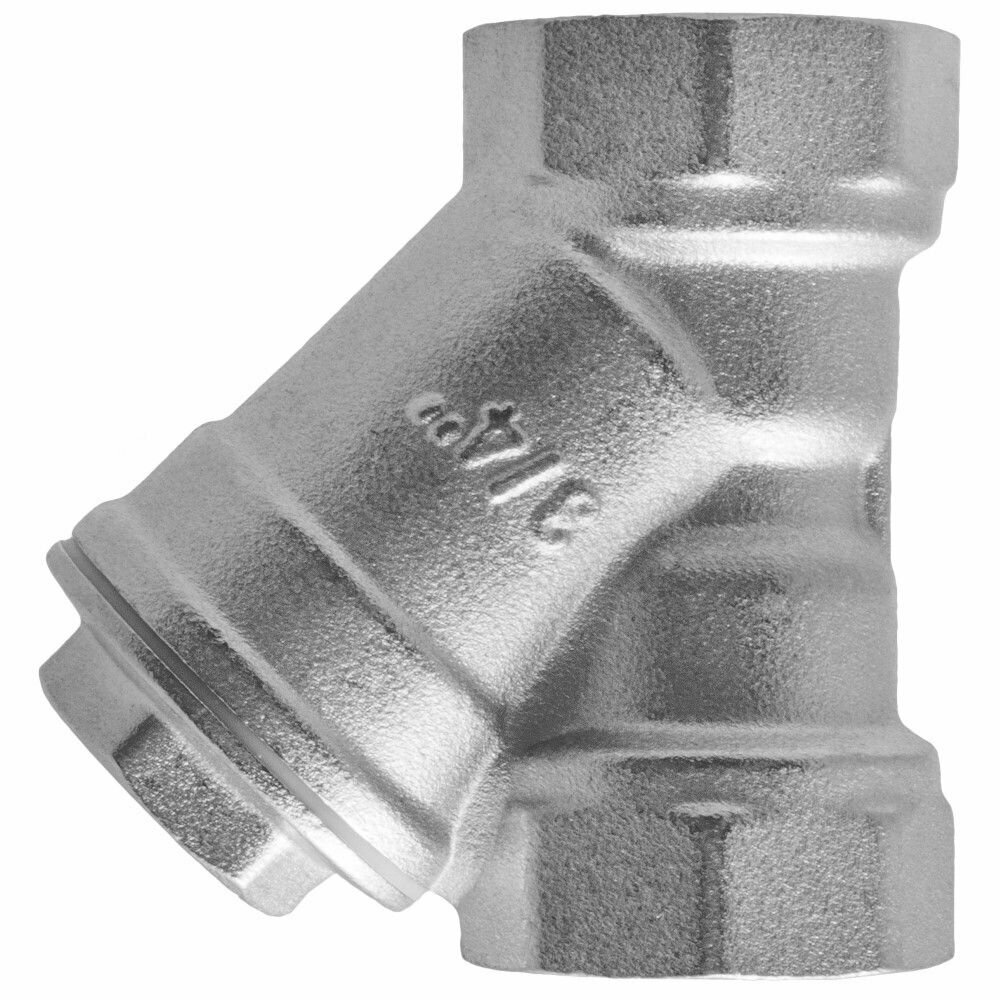 Фильтр косой грубой очистки воды 3/4" в/в — фото 1