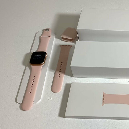 Смарт часы Watch 8 series розовые 590000₽