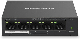 Коммутатор Mercusys MS105GP