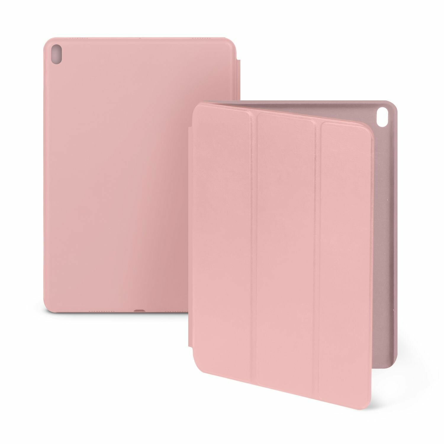 Чехол-книжка для iPad Air 4 10.9" (2020) / Air 5 10.9" (2022) Smart case, светло-розовый