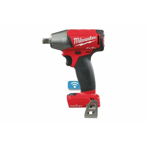 Аккумуляторный ударный гайковерт Milwaukee M18 ONEIWF12-0 FUEL ONE-KEY без АКБ и ЗУ 4933451153 3147000₽