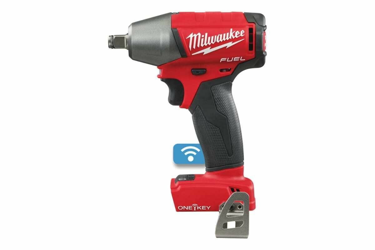 Milwaukee, M18 ONEIWF12-0 FUEL ONE-KEY, без АКБ и ЗУ, 4933451153