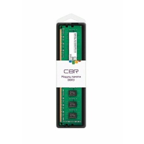 Оперативная память CBR DDR3 4GB CD3-US04G16M11-01 123000₽