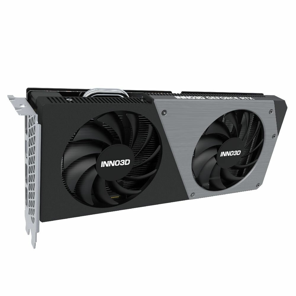 Видеокарта INNO3D RTX4060 TWIN X2 8GB GDDR6 128-bit DPx3 HDMI 2FAN RTL