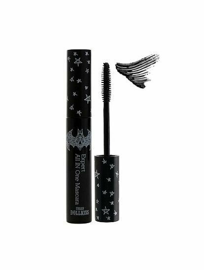 Тушь для ресниц Urban Dollkiss Black Devil Expert All in One Mascara 10мл Baviphat - фото №3